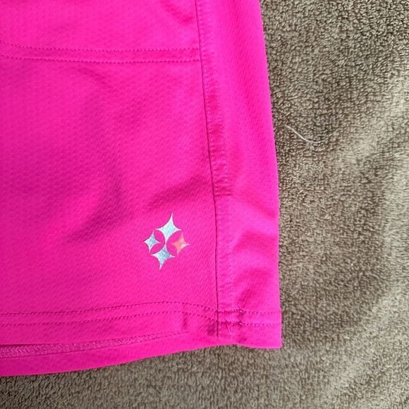 Jofit Pink Women's Skort - Picture 3 of 7